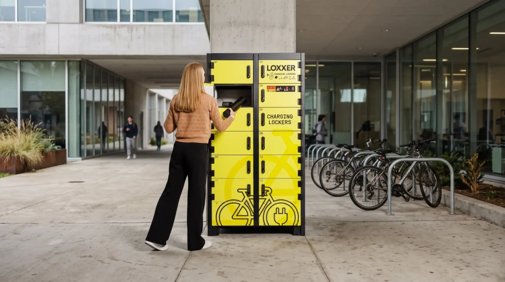 Loxxer toepassing voor Onderwijs