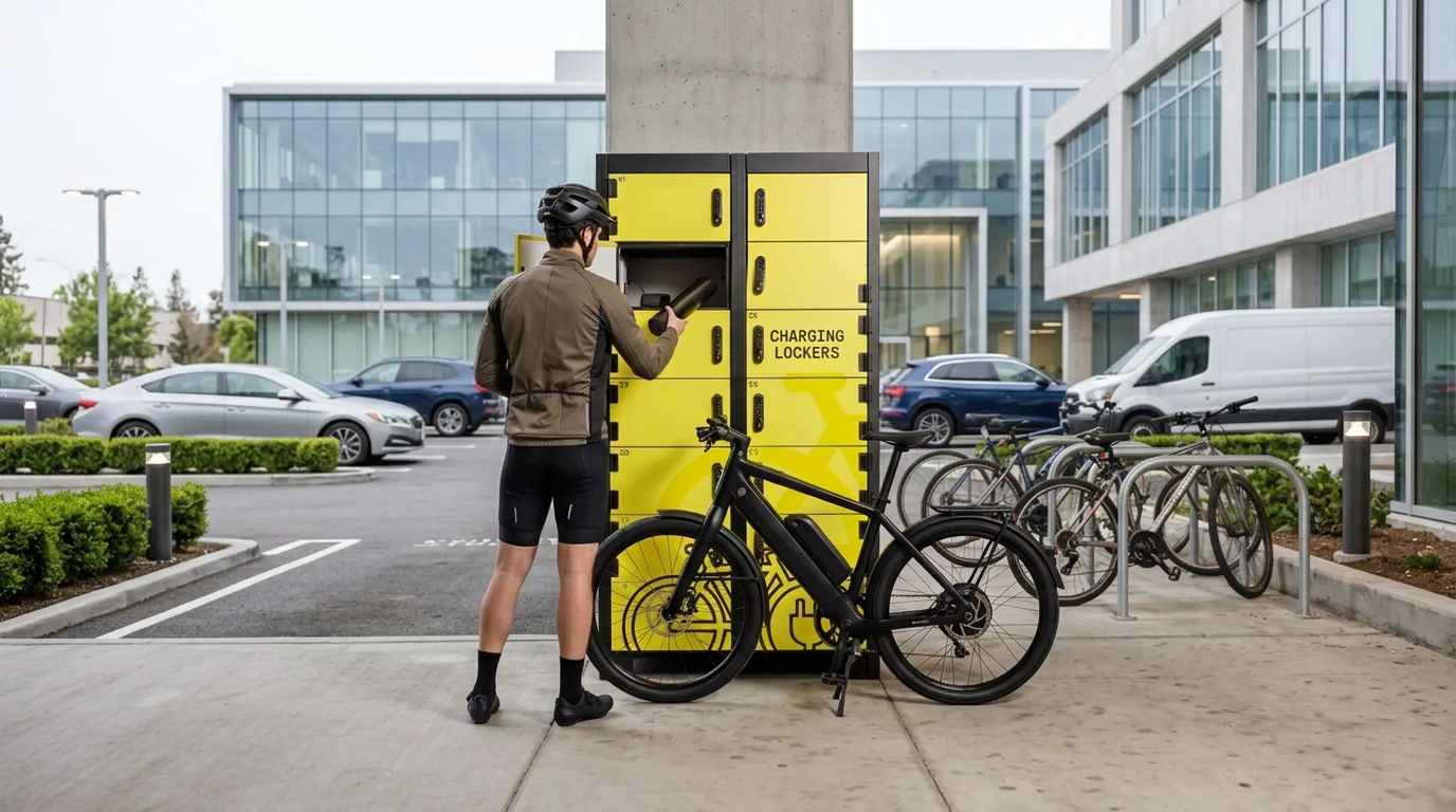 Loxxer toepassing voor KMO & kantoren